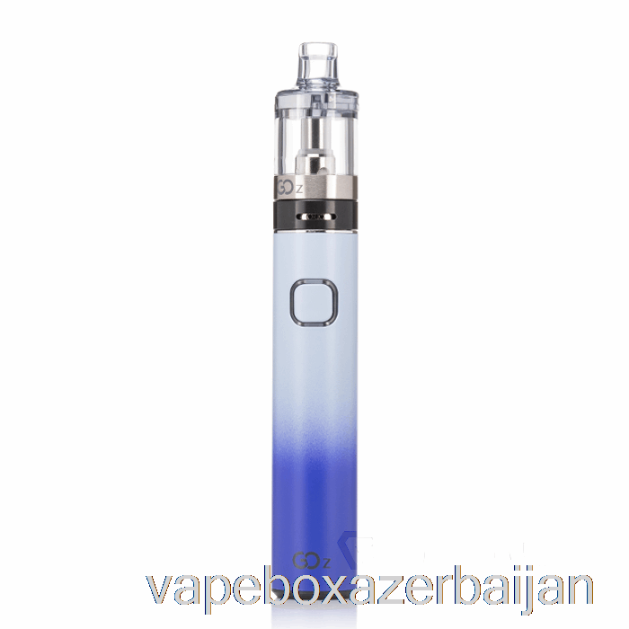 E-Juice Vape Innokin Go Z Starter Kit Blue Lagoon